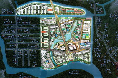 Mizuki Park - Bán Căn Hộ 60m2 2PN, 2WC, Có Ban Công - Có Nội Thất