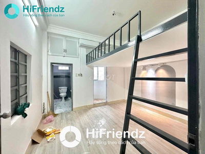 Cho Thuê Phòng Gác To Giá Rẻ Full Nội Thất Gần Phan Đăng Lưu Phú Nhuận