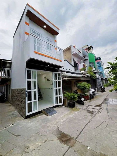 SIÊU PHẨM GIÁ HẠT DẺ BÌNH TÂN HẺM 4M CHIẾN LƯỢC 2 TẦNG 11.3M2 1.9TỶ TL