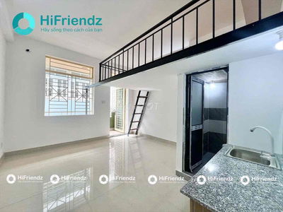 CHO THUÊ DUPLEX NGAY CHỢ HẠNH THÔNG TÂY, CĐ Y HỒNG ĐỨC, ĐH CÔNG NGHIỆP