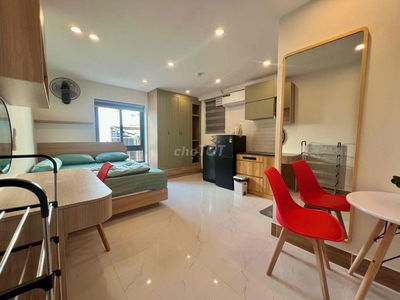 🧧Khai Trương Chuỗi Căn Hộ 40m2 ngay Phan Văn Trị, Gò Vấp. Mới 100%