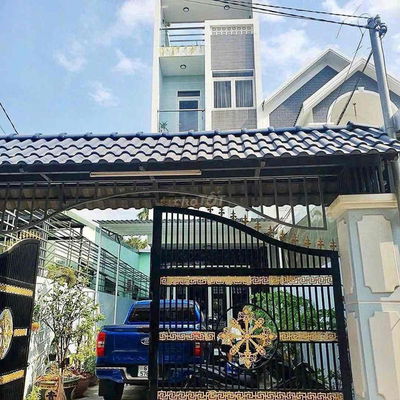 BÁN NHÀ TRỆT 2 LẦU BÌNH NHÂM