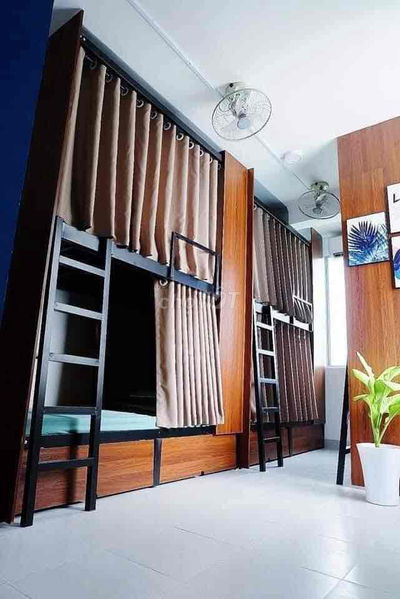 Cho thuê ký túc xá sinh viên, gần Văn Lang, Hutech, Giao Thông Vận Tai