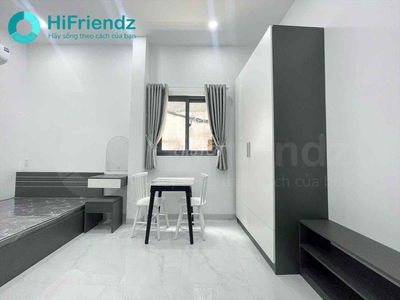 💥 PHÒNG STUDIO CỰC XINH MỚI 100% - Full NT - gần vx Phú Lâm