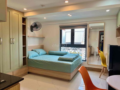 🧧Mới 100%_Căn hộ 40m2 cửa sổ đón nắng ngay Bạch Đằng, Tân Bình_Sân bay
