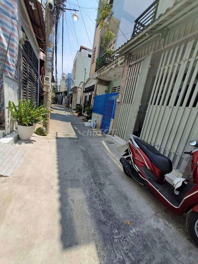 CHO THUÊ NHÀ PHAN HUY ÍCH GÒ VẤP