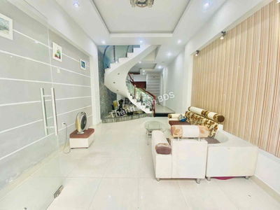 CHO THUÊ NHÀ NGUYÊN CĂN MẶT TIỀN PHAN HUY THỰC P.TÂN KIỂNG Q7
