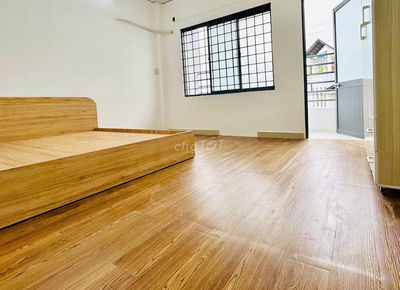 36m², 1 PN, BAN CÔNG, KỆ BẾP, FULL NT- gần Đh Văn Lang, Công Nghiệp