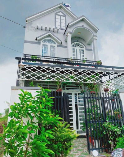 Nhà Bình Chánh 495triệu 80m2 ở đường An Hạ , Phạm Văn Hai