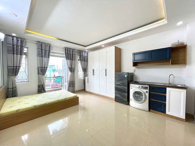 🌟MỚI SET UP CÒN NÓNG HỔI CĂN STUDIO BALCONY CÁCH VLU CS2 CHỈ HƠN 400M