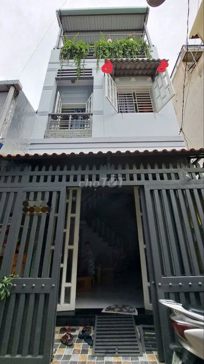 💥🏠 3 TẦNG SANG XỊN– TÂY THẠNH – 33M² – GẦN AEON TÂN PHÚ - CHỈ 4.XX TỶ