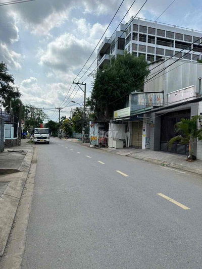 Đã bán 2 lô còn lại 1 Lô HXH khu phân lô Linh Đông Thủ Đức giá 4.3tỷ