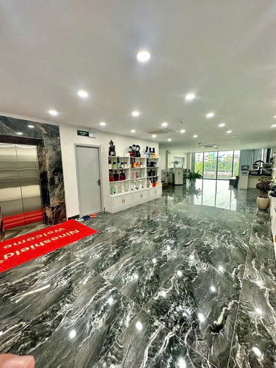 Nguyễn Văn Linh - Văn phòng- 130m2 - Siêu Đẹp