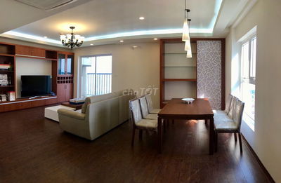 Berriver- Căn 110M2 - 2 Ngủ - Full Đồ - Giá tốt - Slot Ô tô