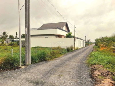 Siêu phẩm, 1000m2 đất xây nhà vườn View Sông chỉ 600tr