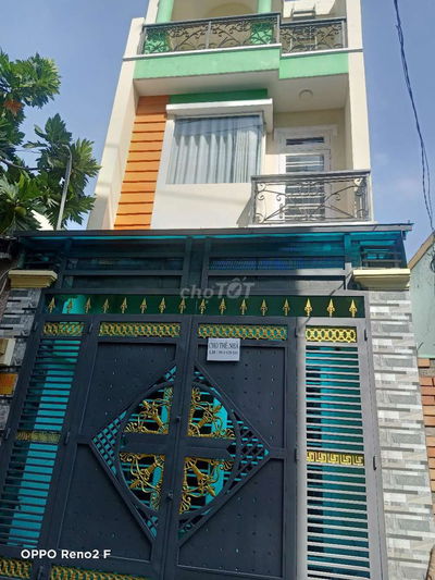 CHO THUÊ NHÀ   3 TẦNG