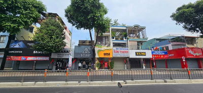 Mặt Tiền Đầu Đường Quang Trung -31tr - Cách Big C 100m- Khu Mua Sắm