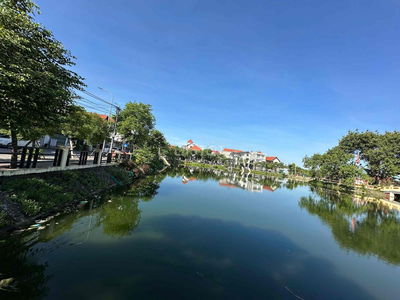 🔥 ĐẤT ĐẸP GIÁ ĐẦU TƯ  – GẦN HỒ – GẦN CHỢ – NGAY TRỤC CHÍN