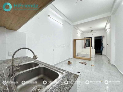 🔥CĂN HỘ 1PN BAN CÔNG FULL NỘI THẤT_FREE XE_GẦN ĐH BÁCH KHOA✅
