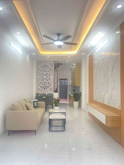 🏠 Nhà Bát Khối - Long Biên nhỉnh 5 tỷ - ngõ to, ô tô đỗ cửa, tiện ích