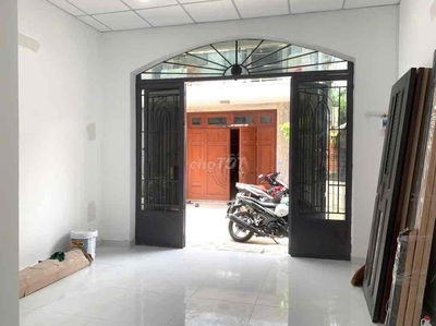 Nhà 2T Q12 – Giá mới 4.7Tỷ 📍 Tân Thới Nhất – Ngay Coopmart,