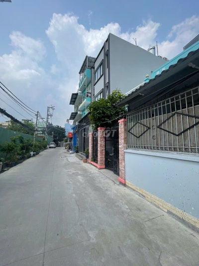 BÁN NHÀ HUỲNH TẤN PHÁT - THÔNG ĐÀO TRÍ - PHÚ THUẬN - QUẬN 7 - CHỈ 8 TỶ