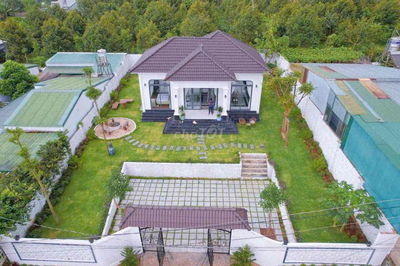 Chủ kẹt tiền cần bán căn biệt thự 569m2, cách QL20 chỉ 5P di chuyển