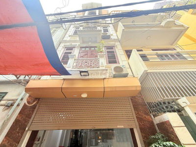 NHÀ PHỐ QUAN NHÂN – THANH XUÂN - Ô TÔ – THANG MÁY –  64M²– GIÁ 16.3 TỶ