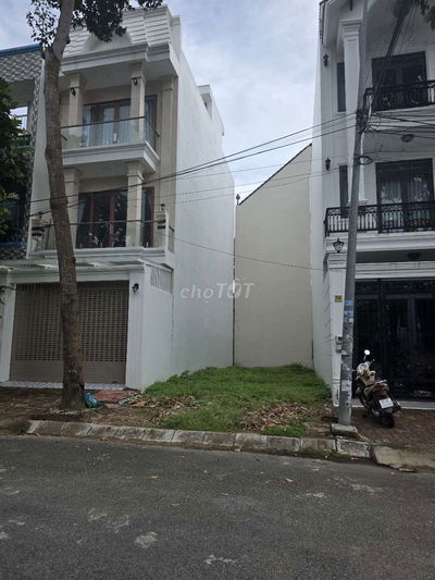 Nền kdc Nam Long. 5m x 15m sổ đỏ. Giá 3ty.