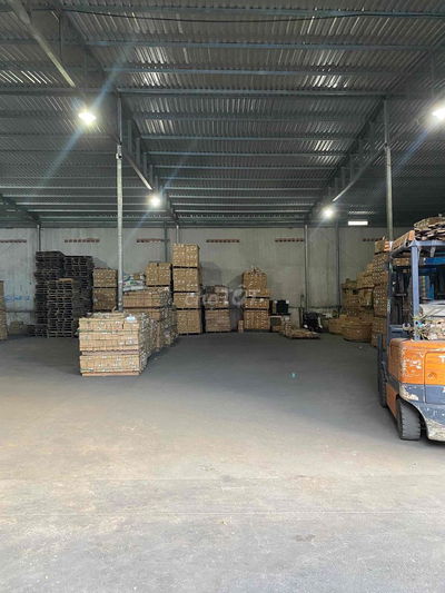 Cho Thuê Kho, Xưởng 550m2 giá rẻ