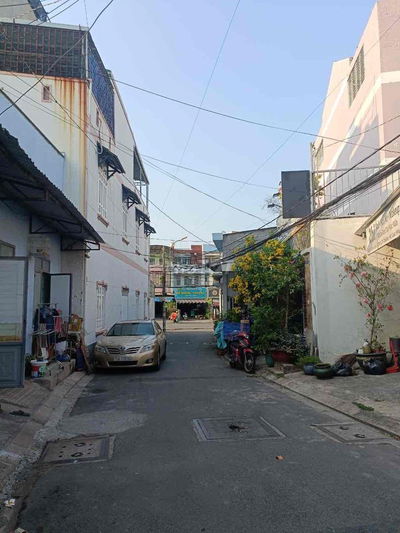 NHÀ C4-MT THỤT -HXT-130m2 - MAN THIỆN - TĂNG NHƠN PHÚ A-chỉ 7 tỷ