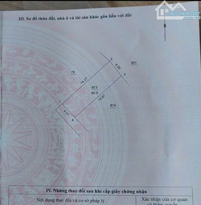 Chỉ với 1,3 tỷ sở hữu ngay 60m2 tại Yên Mỹ, Bình Yên, Thạch Thất, Hà Nội