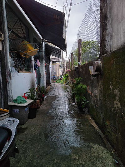 BÁN NHÀ HẺM TÂN HIỆP 31. 5X10. 50M2. GIÁ 1,5 TỶ.