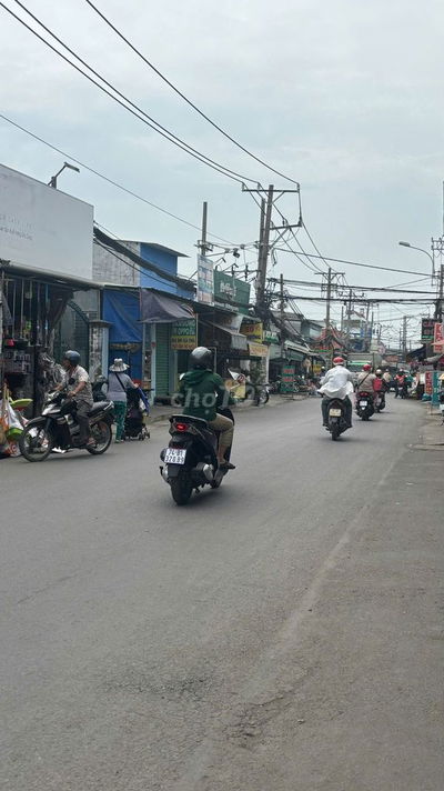 nhà ngay đường võ văn vân đường quân đội, vào ở ngay tân vĩnh lộc 1,6t