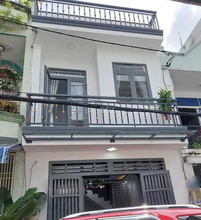 🍁Nhà mới 196/12c TÂN SƠN NHÌ 4x18m 2 TẤM 2PN