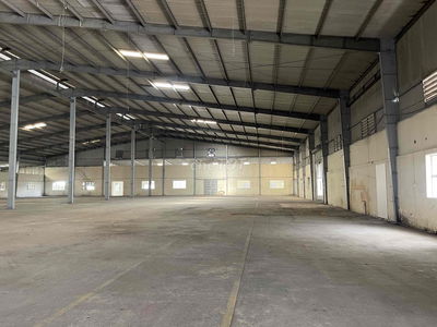 Cho thuê nhà Xưởng 6500 m2 giá tốt, Thuận An - Bình Dương (cũ)
