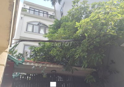 Bán nhà riêng tại Âu Cơ, Yên Phụ, Tây Hồ, Hà Nội 253 triệu / m2, 78 m2