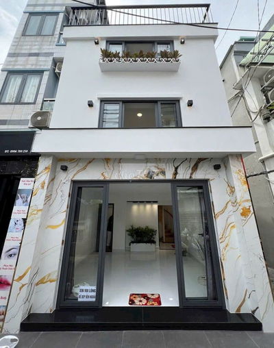 CC Mặt Tiền KD Căn Góc 7,39 tỷ, nhà mới đẹp 3 tầng Phú Nhuận