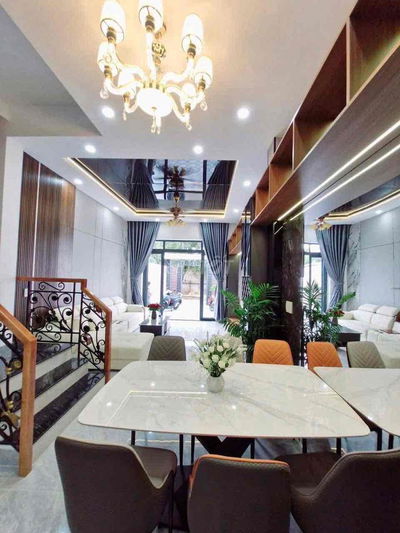 🔥Nhà mới mẫu hiện đại, đường ô tô thông, sổ hồng hoàn công