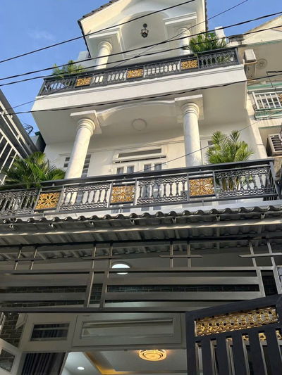 BÁN NHÀ PHỐ TRỆT 2 LẦU 4PN ST HIỆP THÀNH 17, P.HIỆP THÀNH