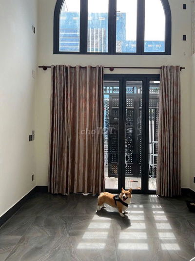 Nhà nguyên căn mới 2 phòng ngủ