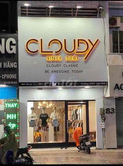Cho thuê nhà MT kinh doanh - Lê Văn Sỹ Quận Phú Nhuận