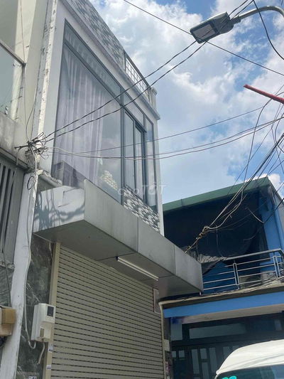 Hẻm 4m Sơn kỳ DT 3,64x10m 1 lầu 2 PN