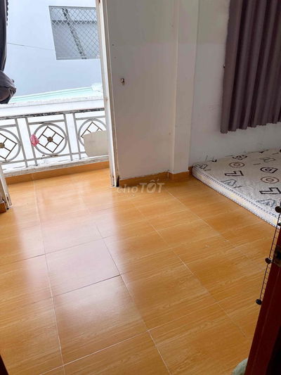 cho thuê phòng trọ có ban công nội thất cao cấp
