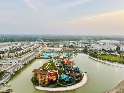 Cho Thuê Căn Hộ Cao Cấp The Beverly (BE) VIÊW TRIỆU ĐÔ