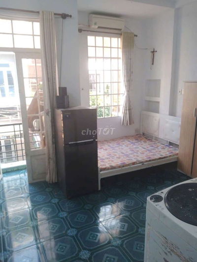 Phòng trọ đẹp giá rẻ khu bàu cát