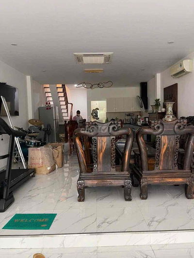 Bán Gấp Nhà Phố Khu Kiều Đàm