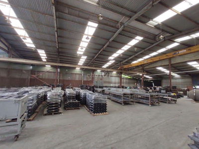 Cho Thuê Nhà Xưởng Sản Xuất Phước Tân