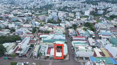 Cần bán lô đất 10m măt tiền đường Phù Đổng, Pleiku, Gia Lai