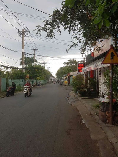 🔥 ĐẤT THỔ CƯ NGANG RỘNG 6m ĐƯỜNG NHỰA 7m GẦN TRỤC CHÍNH TÔ KÝ HÓC MÔN